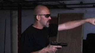 Personal Defense Tips: Firearms Training - Firearm Muzzle Blast Impact