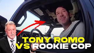 Former Cop Reacts to Tony Romo OWI Arrest!