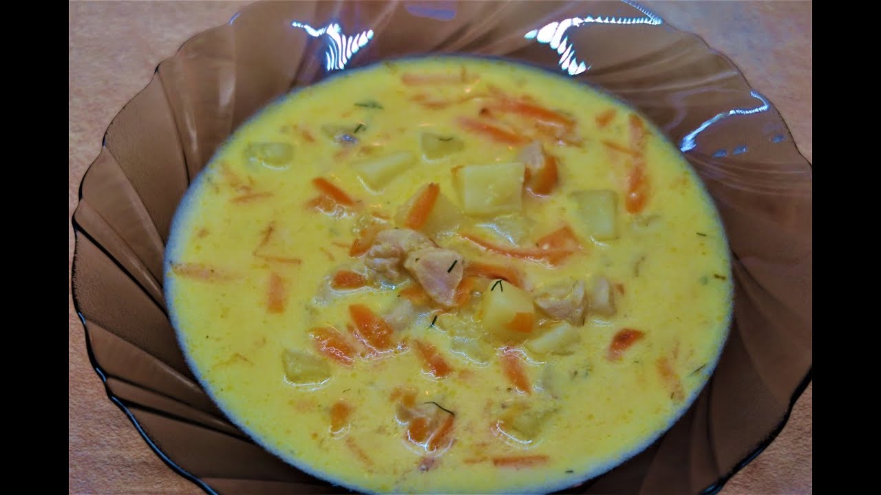 ЧУДЕСНЫЙ СУП