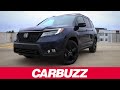 2020 Honda Passport Test Drive Review: Big, Bad, And Bold