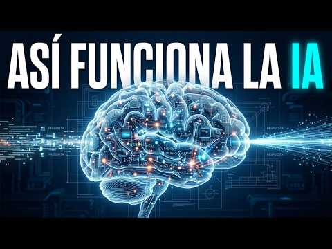 Lo que ocurre dentro de una IA cuando le preguntas algo