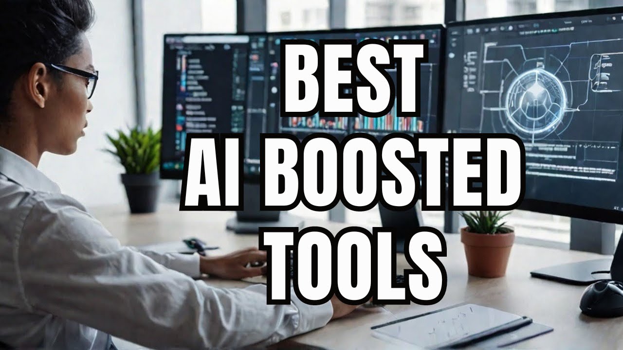 10 AI Tools to Boost Your Productivity like Never Before