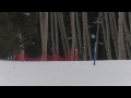 Slalom Female 21-59 - 1st Run
