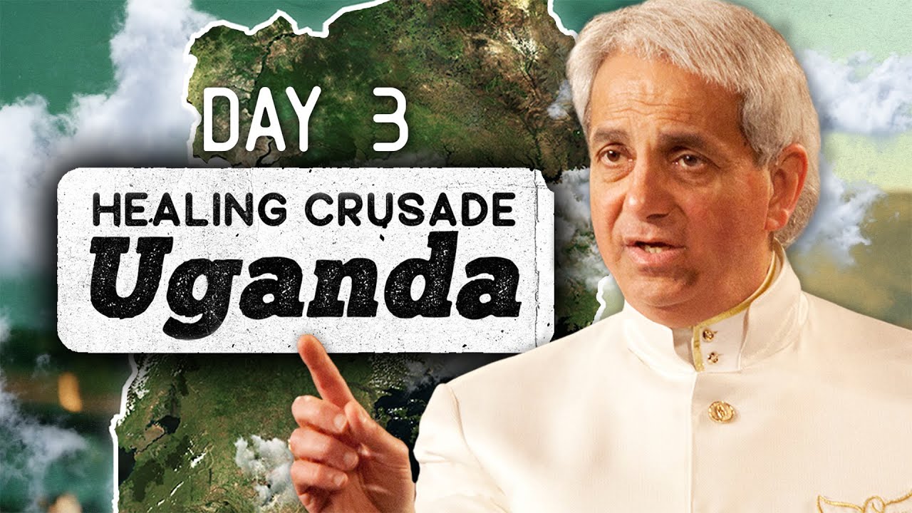 Benny Hinn Crusade in Uganda | DAY 3
