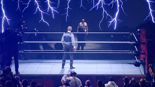 The Rock Vs Cody Rhodes - The Final Boss - Wrestlemania XL