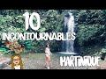 10 INCONTOURNABLES EN MARTINIQUE - QUE FAIRE EN MARTINIQUE ? 10 CHOSES A FAIRE - @TravelWithManon