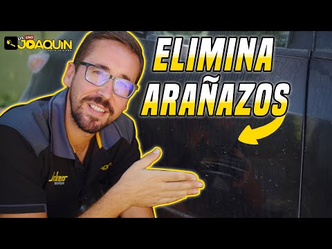 Video: ¿Cuánto cuesta una reparación de arañazos en un coche?