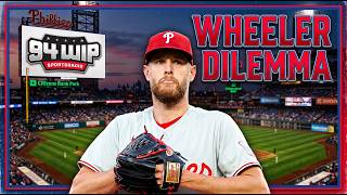 Should the Phillies Rest Zack Wheeler For A Start?