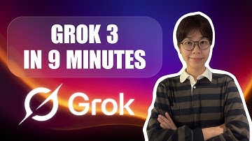 Khám phá Grok: Giải pháp AI toàn diện cho công việc hiện đại