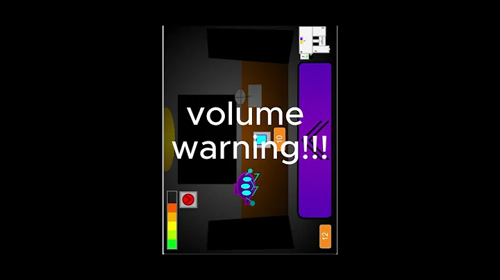 day 2 of making a fnaf fan game in scratch