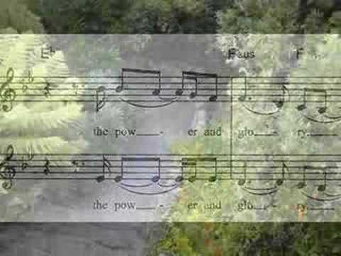 Watch The Lord's Prayer on YouTube Watch The Lord's Prayer on YouTube