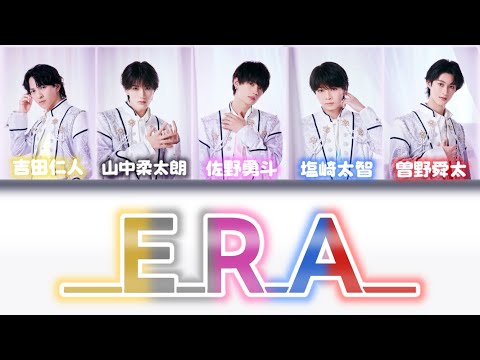M!LK ERA 【パート分け／歌詞割】2023ver