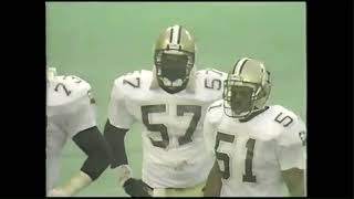 This Day in SAINTS History: November 29, 1987 Saints Defeat Steelers to Clinch First Winning Season.