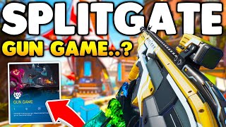 SPLITGATE Copied Call of Duty..? (NEW GUN GAME MODE!)