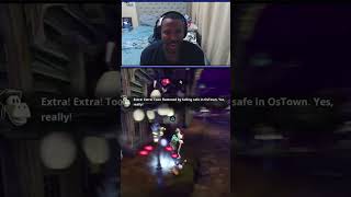 THE MEDIA IS LYING TO YOU | #persona3enthusiast on #Twitch #epicmickey #funny #gaming Wealth