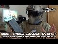 Best Airsoft Speedloader Ever?… Odin Innovations M12 Sidewinder Review