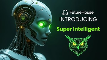 Google’s Ex-CEO Just Launched 4 SUPERINTELLIGENT AI Agents...