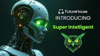 Google’s Ex-CEO Just Launched 4 SUPERINTELLIGENT AI Agents...