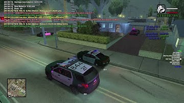 [LS-RP] Sergeant Hermann Stotz -- Stotz Fired After A Pursuit! [1]