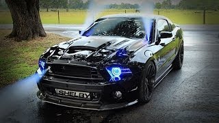 Ford Mustang Shelby Cobra Spit Nitrous(, 2014-06-29T09:35:34.000Z)