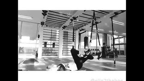 TRX Hamstring & Glute Superset