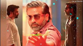Vikram vedha bgm Ringtone | Vijay Sethupathi MASS ENTRY in VIKRAM VEDHA | ORIGINAL BACKGROUND MUSIC