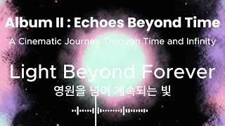 🌌Album II : Echoes Beyond Time 9. Light Beyond Forever – 영원을 넘어 계속되는 빛