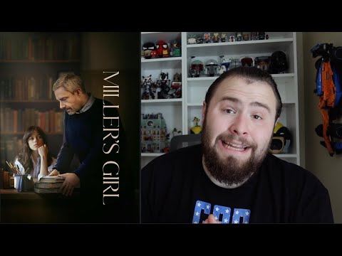 MILLER'S GIRL (2024) MOVIE REVIEW
