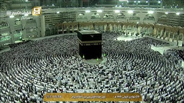 تلاوة مباركة من صلاة الفجر للشيخ سعود الشريم 9 جمادى الاولى 1441هـ