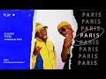 Qmark  tpzee  paris feat afriikan papi visualizer