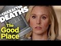 ALL CHARACTER DEATHS | The Good Place | Comedy Bites