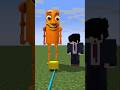 HELP Herobrine To Power Up And Inflate a Balloon #shorts #friendship #trending #fyp