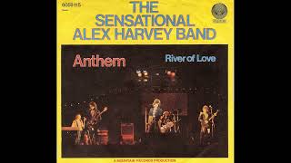 The Sensational Alex Harvey Band - Anthem - 1974