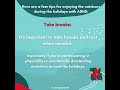 This holiday season, let nature help your ADHD brain thrive! #shorts
