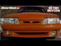 1993 Mustang Cobra | Retro Review