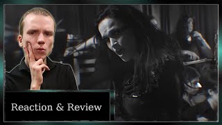 Download Lagu Musician reacts to TARJA - Innocence (Official Music Video ) [Request] MP3