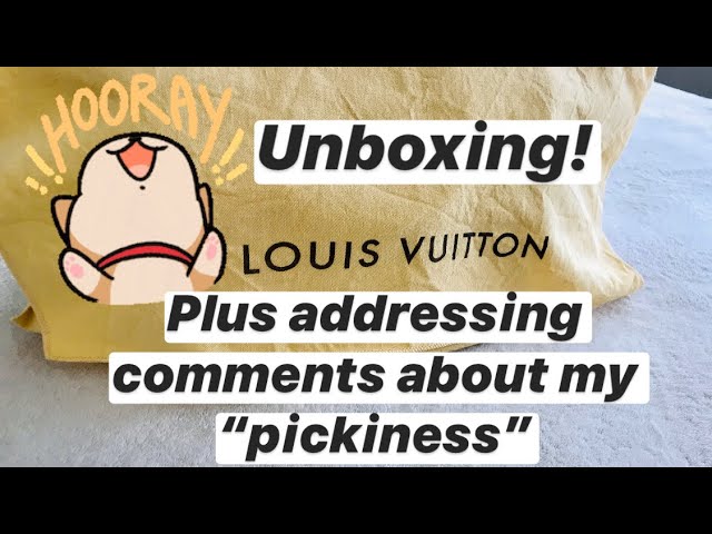 Louis Vuitton Fragments Collection Unboxing 