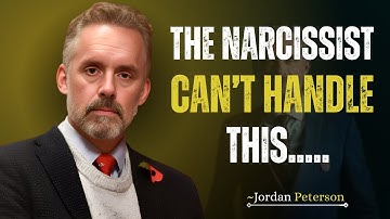 This One Thing Destroys Every Narcissist || JORDAN PETERSON MOTIVATIONAL SPEECH