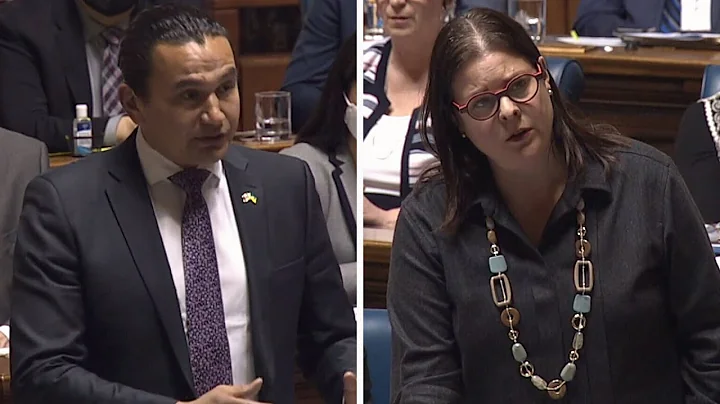 Manitoba Premier Heather Stefanson criticized for ...