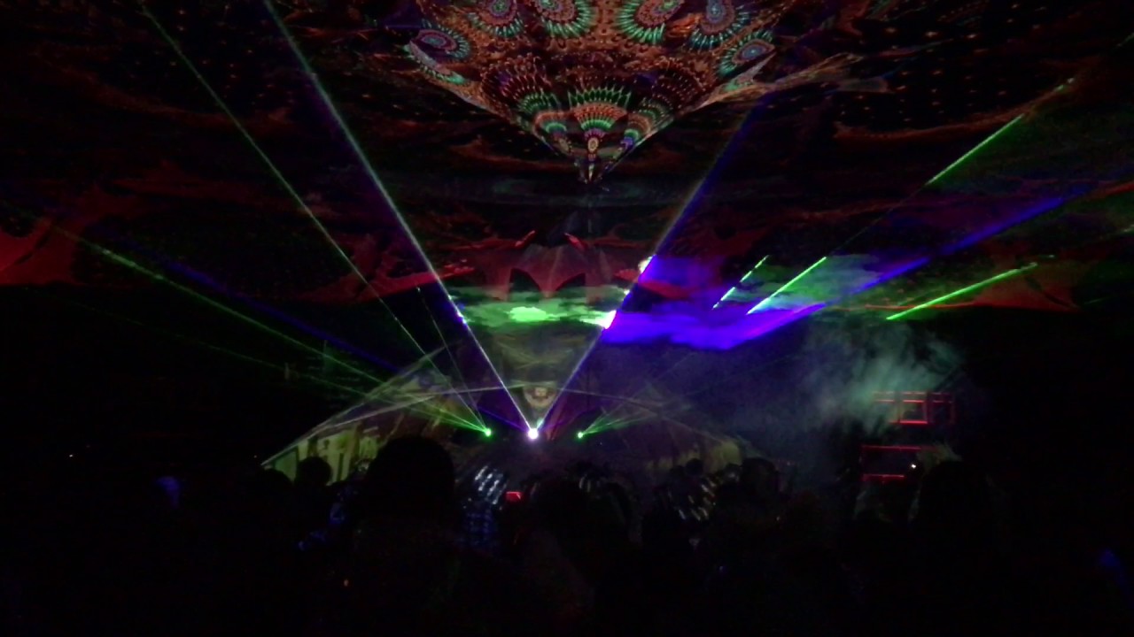 Atriohm - live @ chill out planet festival 2017