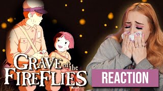 NOTHING could have prepared me.. | Grave Of The Fireflies Reaction / Hotaru no Haka Reaction