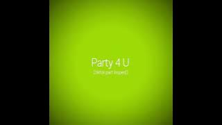 Charli XCX - Party 4 U [Tiktok part looped]