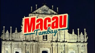 Tambay Tayo Sa Macau!  [vertical Video]