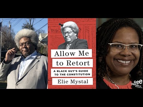 Elie Mystal | Allow Me to Retort: A Black Guy's Guide to the
