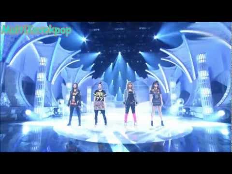 120407 2NE1 - Scream Live [HD]