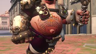 What If This Was A POTG β Lucky Roadhog Bridge Hook on Rialto! π·β