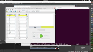 Multiplication Nand2Tetris