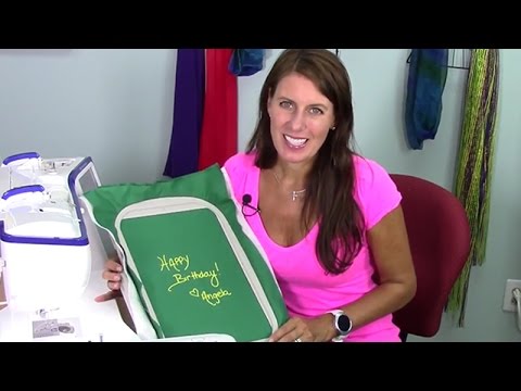 Scanning Your Handwriting