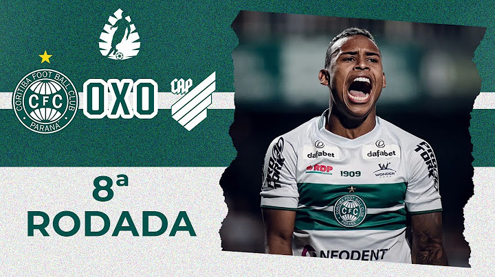CORITIBA 0 X 0 ATHLETICO, EMPATE SEM GOLS NO COUTO PEREIRA
