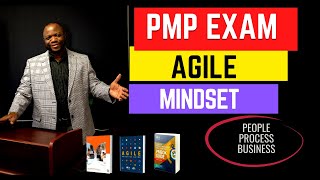 People and Agile MINDSET for the PMP Exam